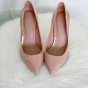 Aldo Stessy - Blush Pink Heels